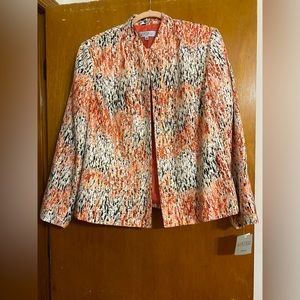 Guava multicolored jacket